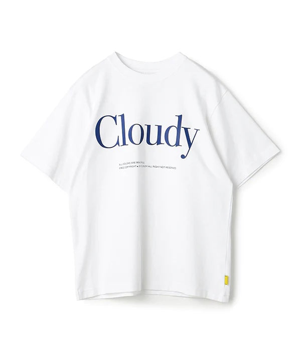 【For MAUI】Charity T-shirts WHITE