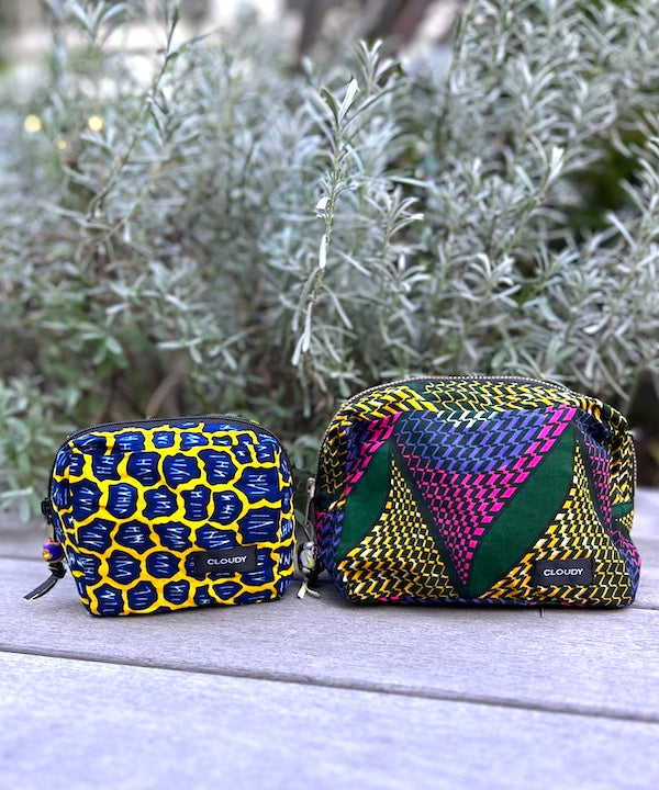 Pouch Small 750 | African textile miscellaneous goods