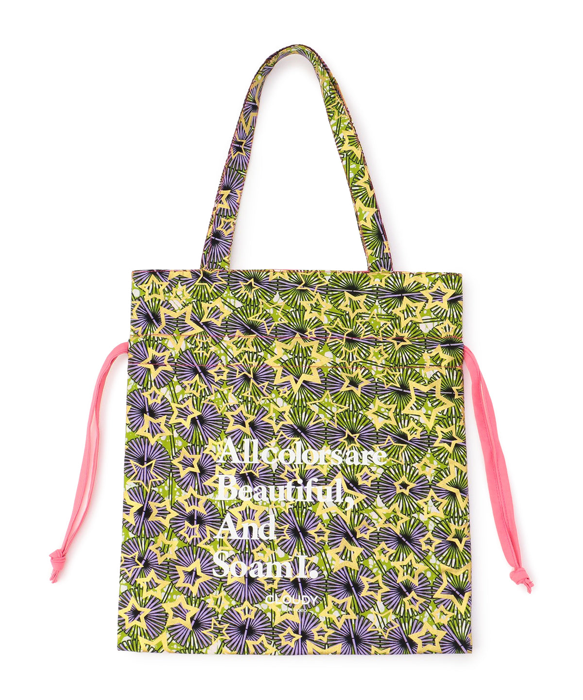 Alpha Bag ～All colors are Beautiful, And So am I～ 038