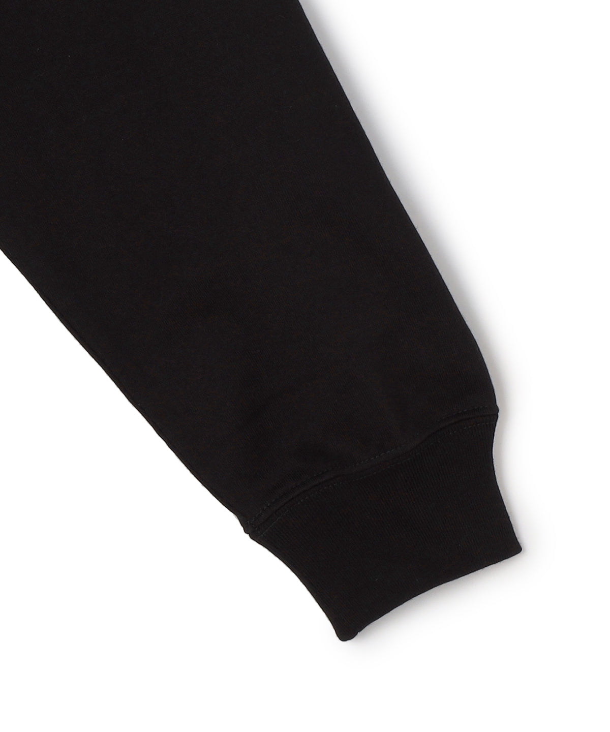 Long Sleeve Pocket T-SHIRTS 007 BLACK