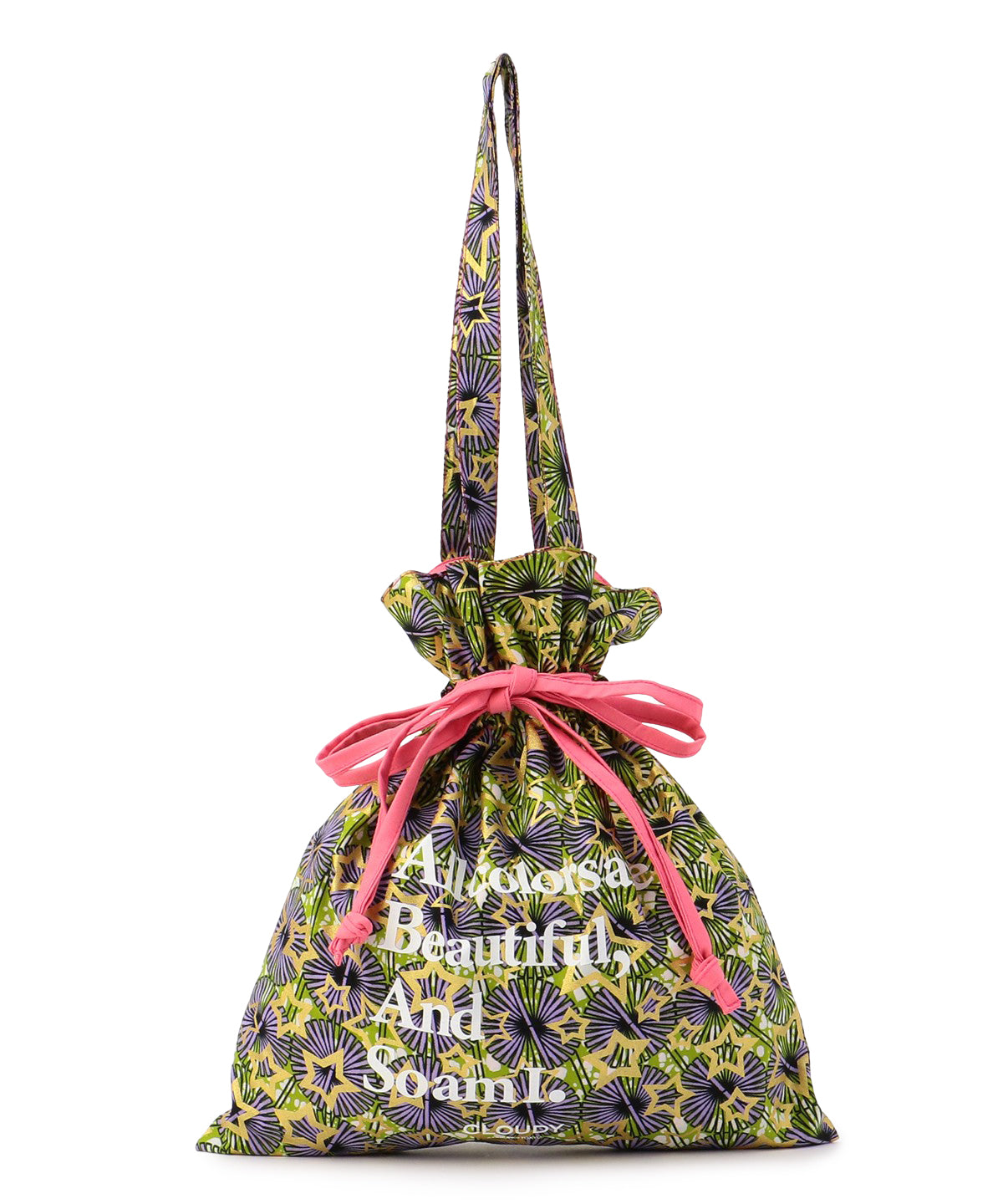 Alpha Bag ～All colors are Beautiful, And So am I～ 038
