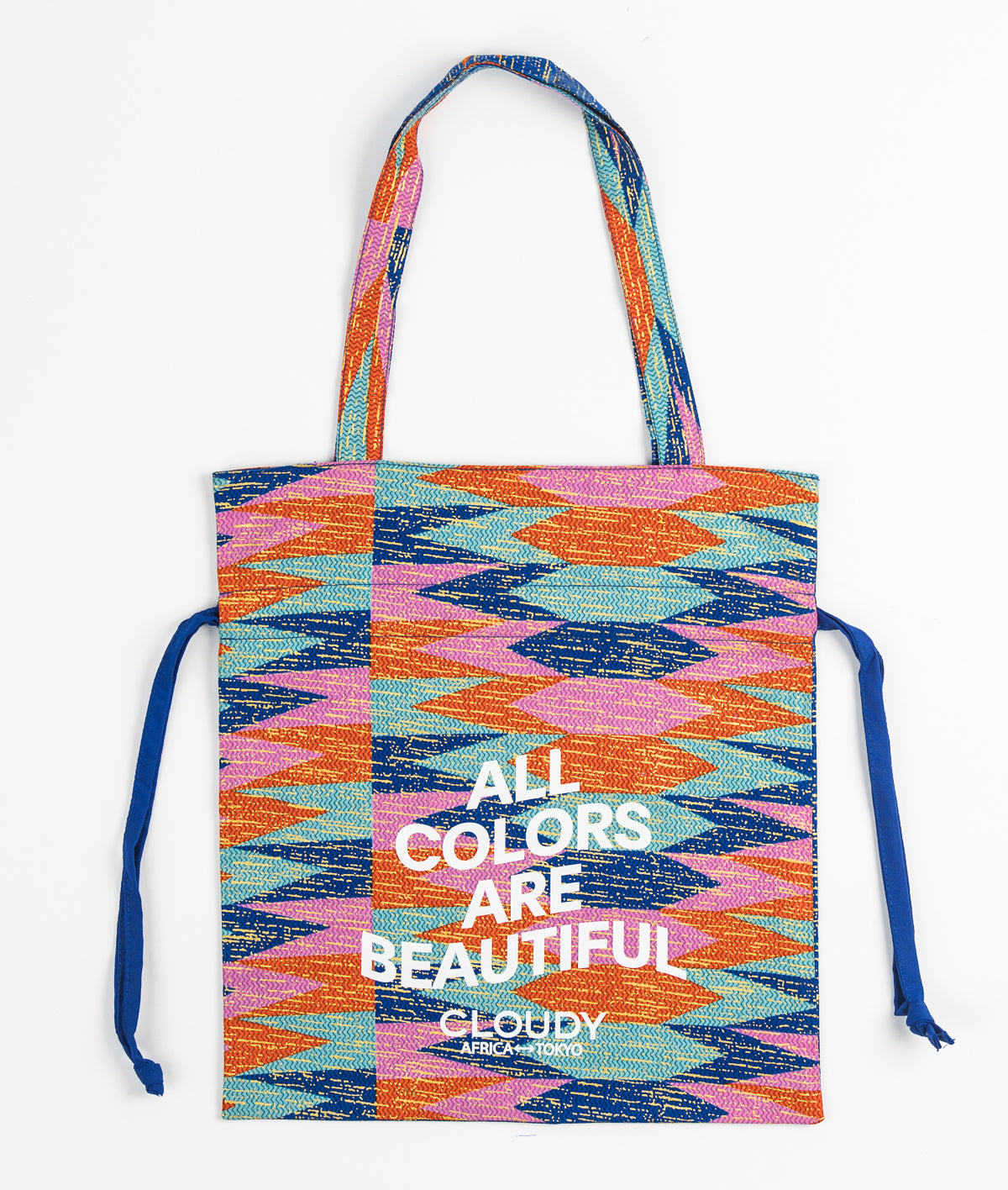 Alpha Bag ～ALL COLORS ARE BEAUTIFUL～960