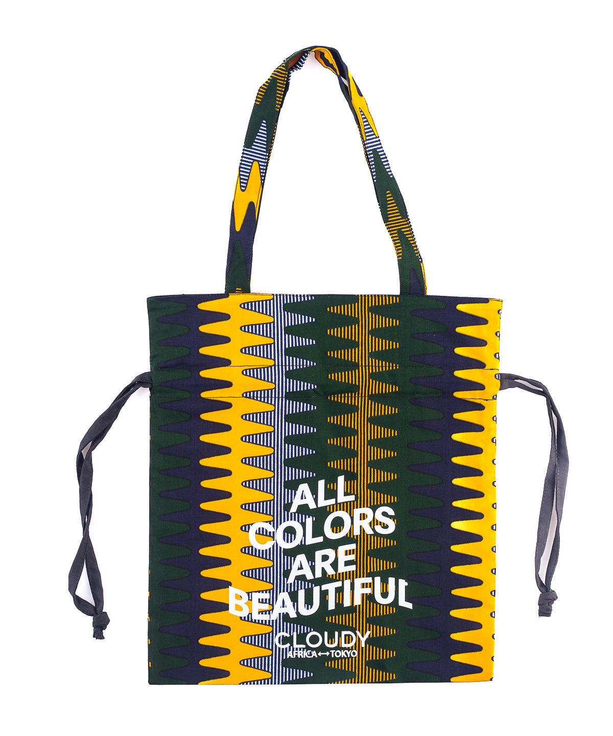 Alphabag ALL COLORS ARE BEAUTIFUL 748