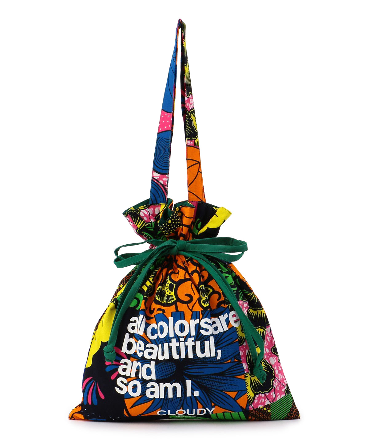 Alpha Bag ～all colors are beautiful, and so am I～ 022