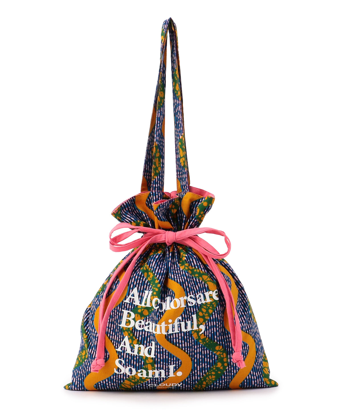 Alpha Bag ～All colors are Beautiful, And So am I～ 031