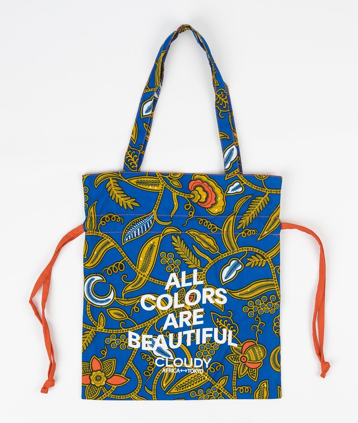 Alpha Bag ～ALL COLORS ARE BEAUTIFUL～975