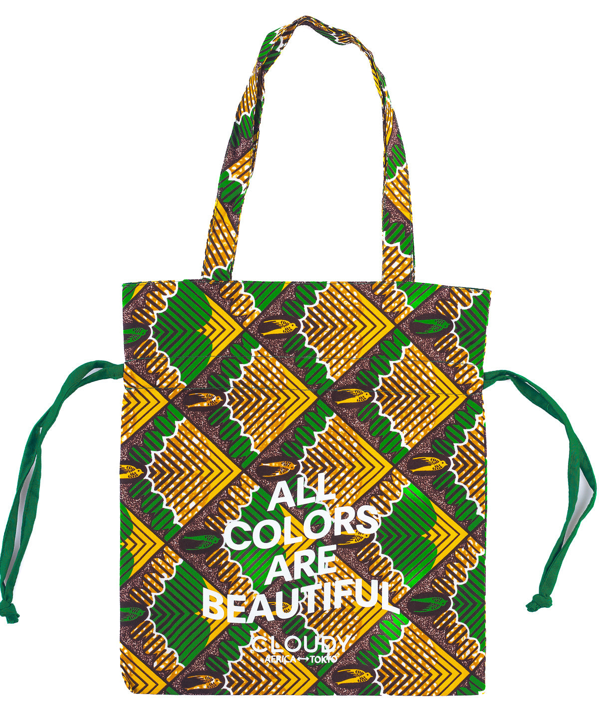 Alpha Bag ～ALL COLORS ARE BEAUTIFUL～ 745