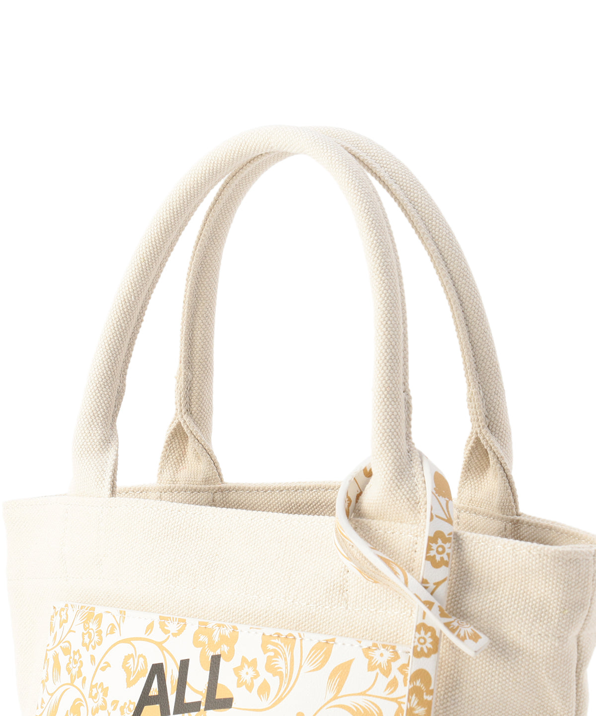 Canvas Tote (Small) THE SQUIRREL PARADISE