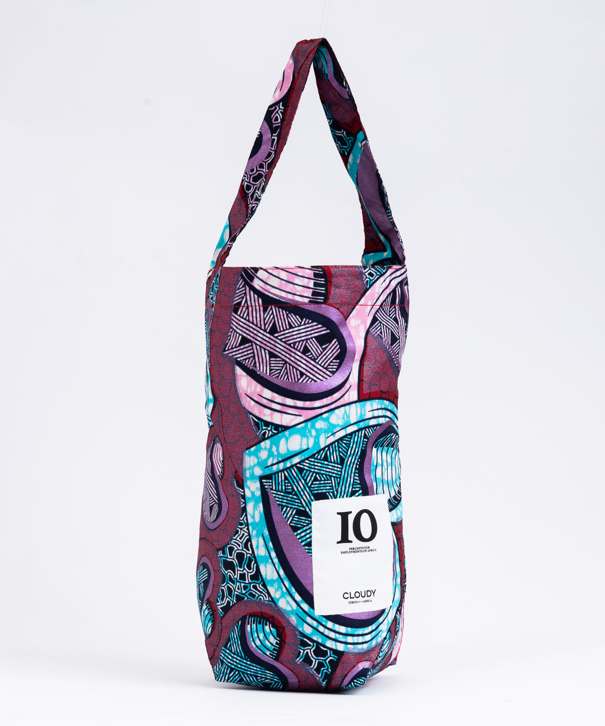 Kitenge Tube Bag 166