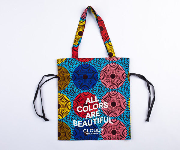 Alpha Bag ～ALL COLORS ARE BEAUTIFUL～431