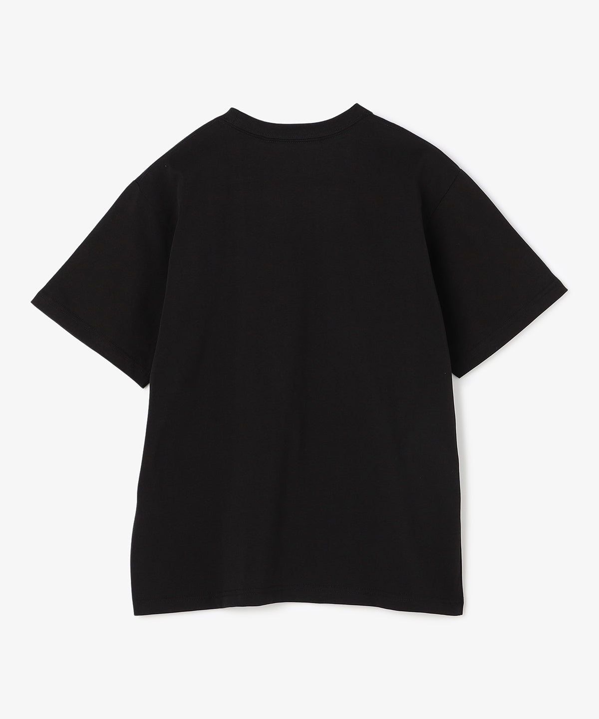 ポケットＴシャツ Crab BLACK
