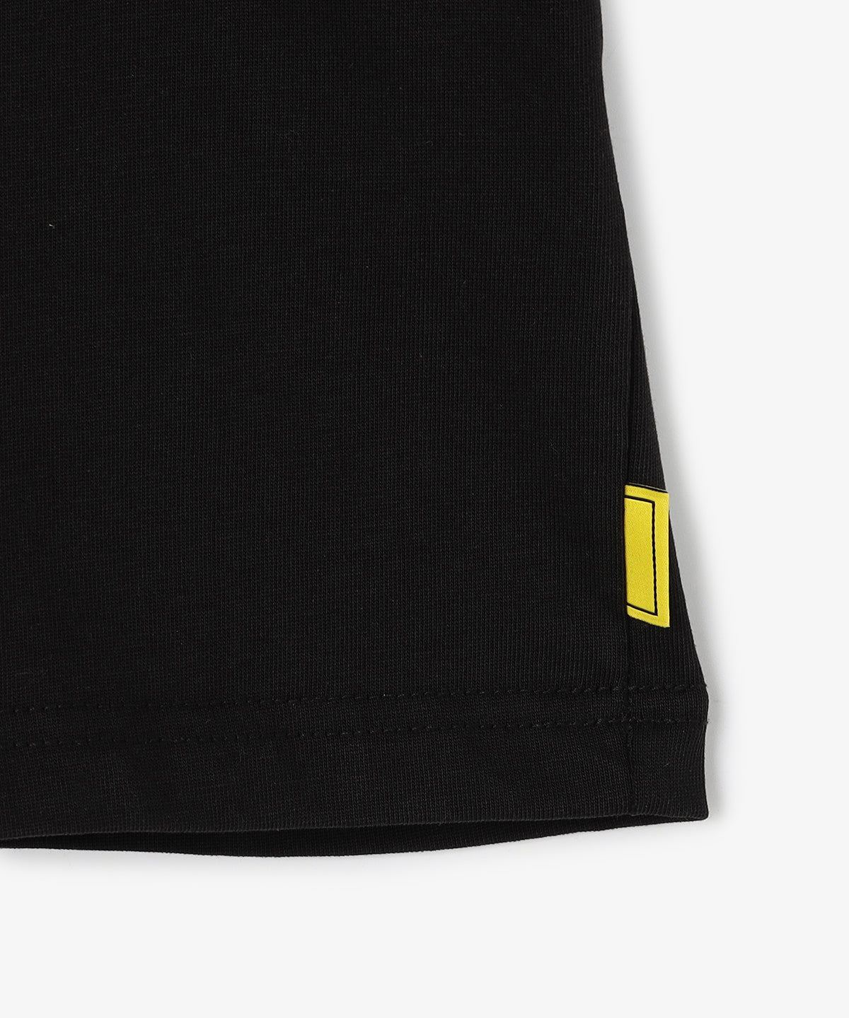 ポケットＴシャツ Crab BLACK