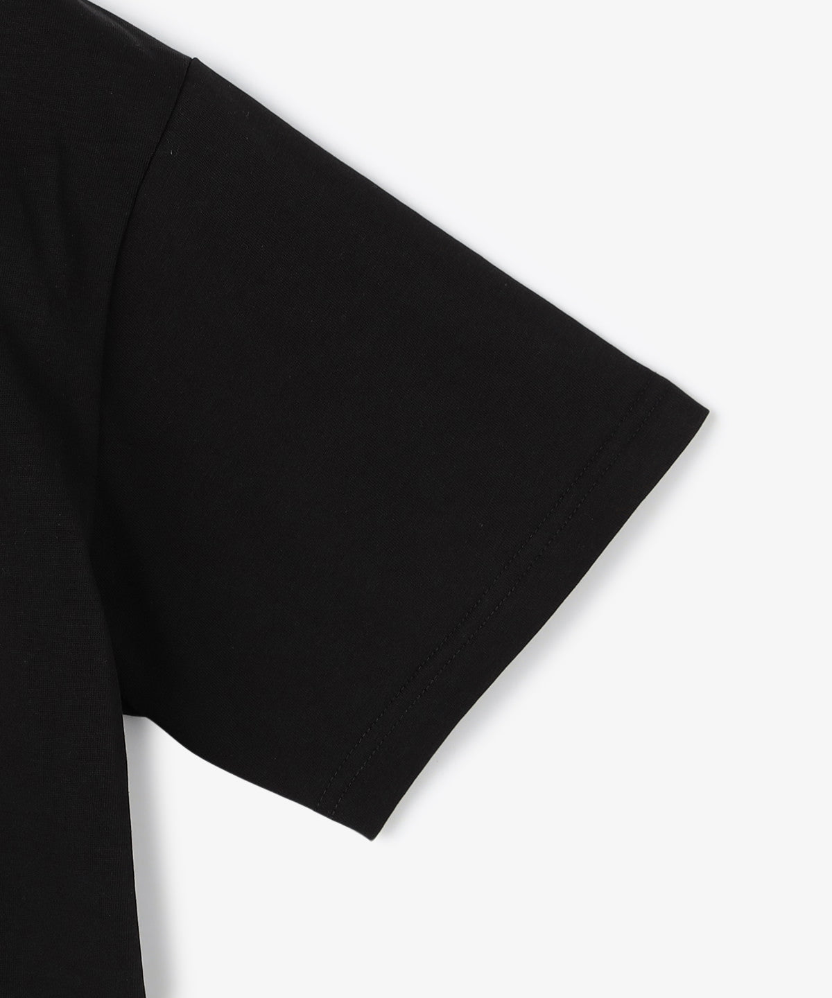 ポケットＴシャツ Crab BLACK