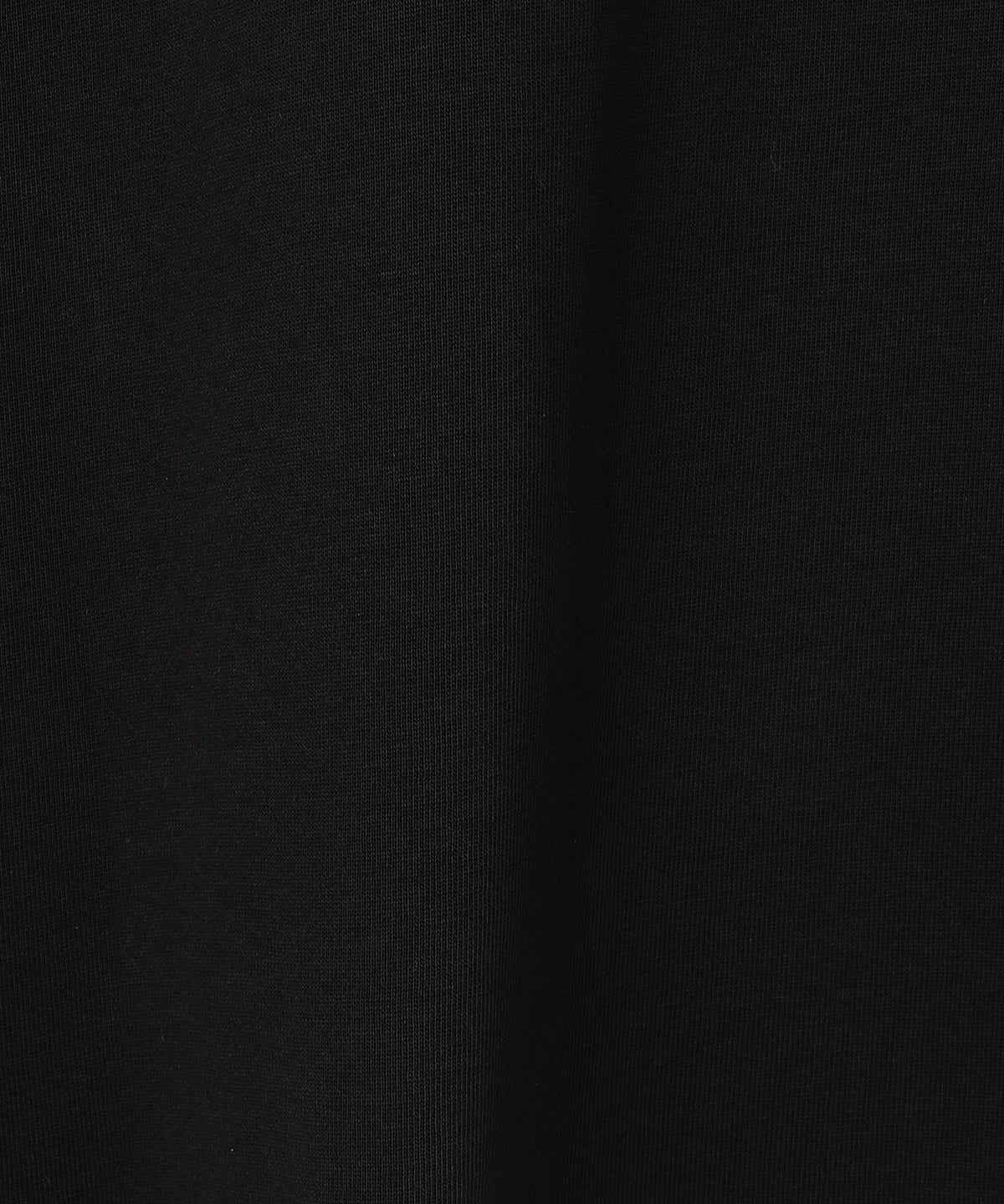 ポケットＴシャツ Crab BLACK