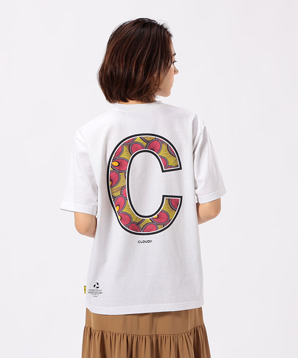 Park T-shirts Back C Print WHITE