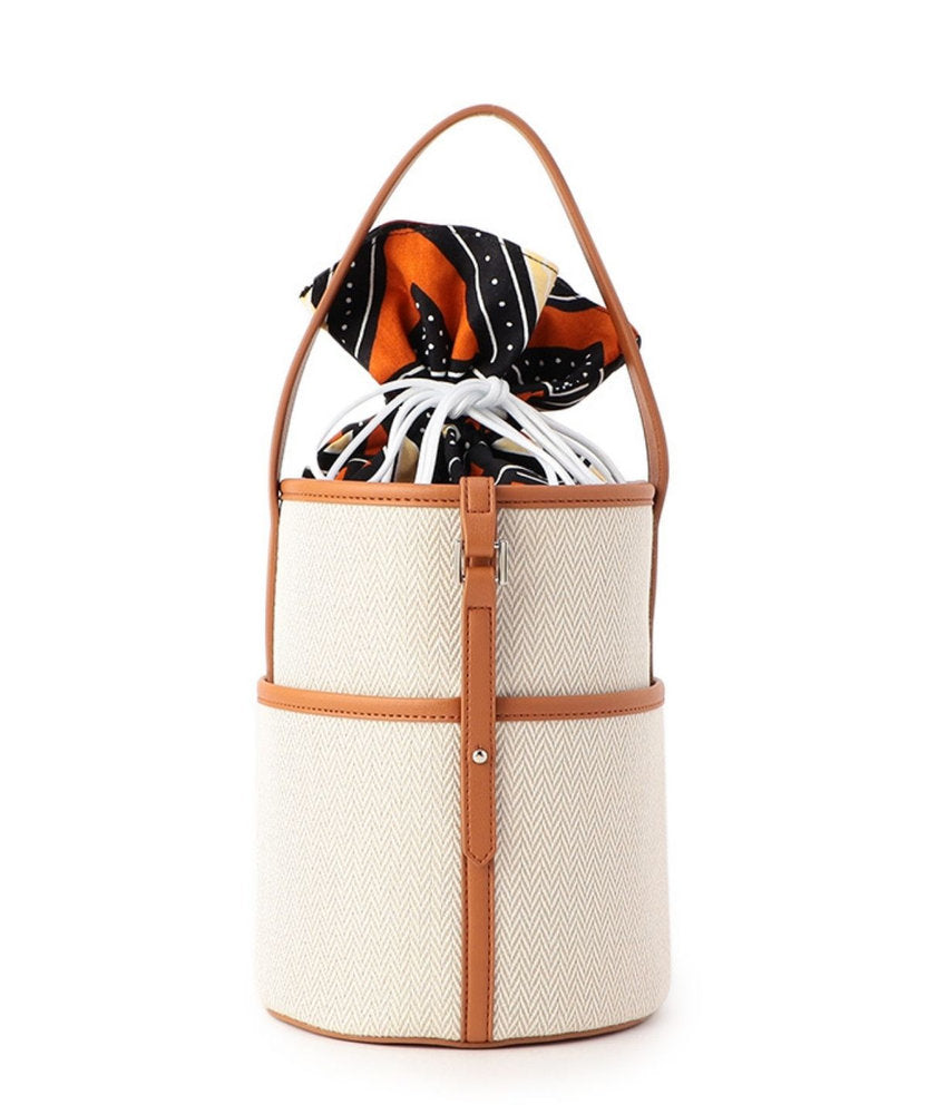 Belt Tube Bag CAMEL