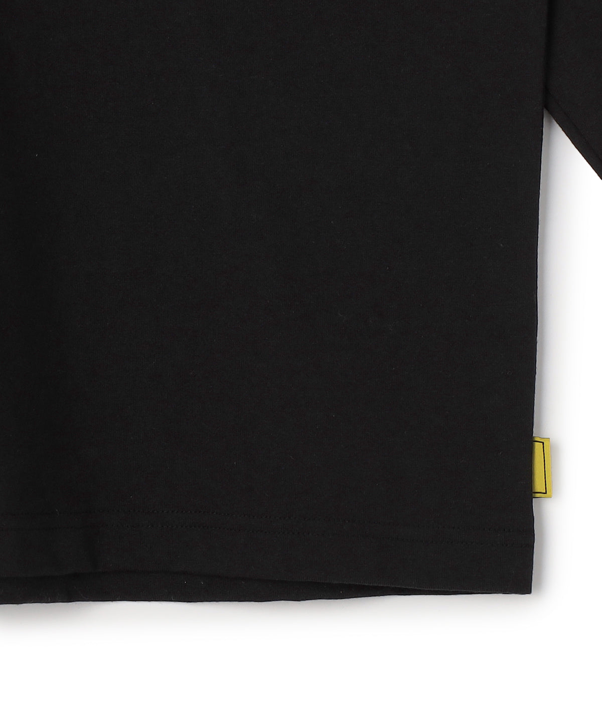 Long Sleeve T-Shirts BIg-C BLACK