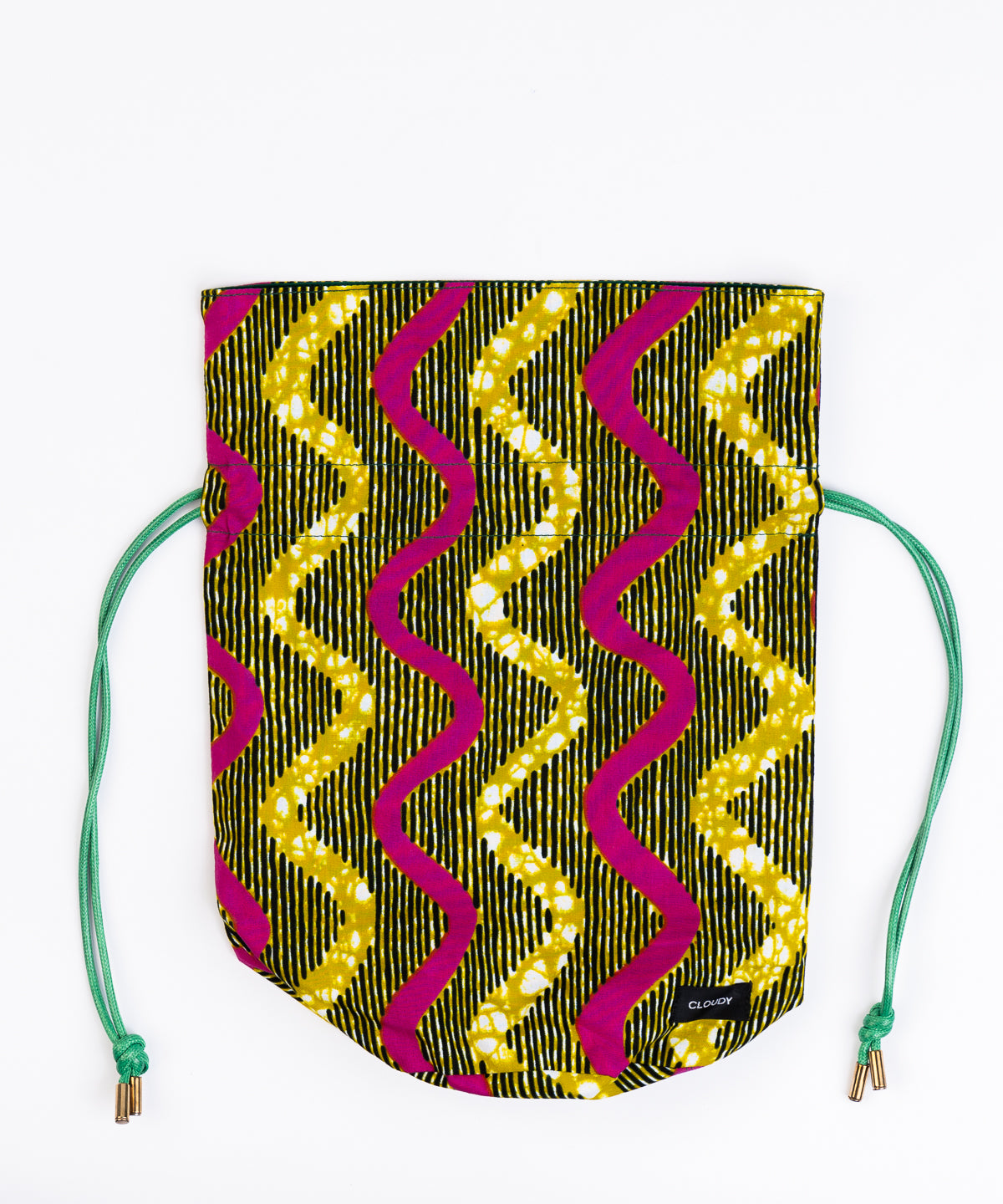Drawstring Bag Small 254
