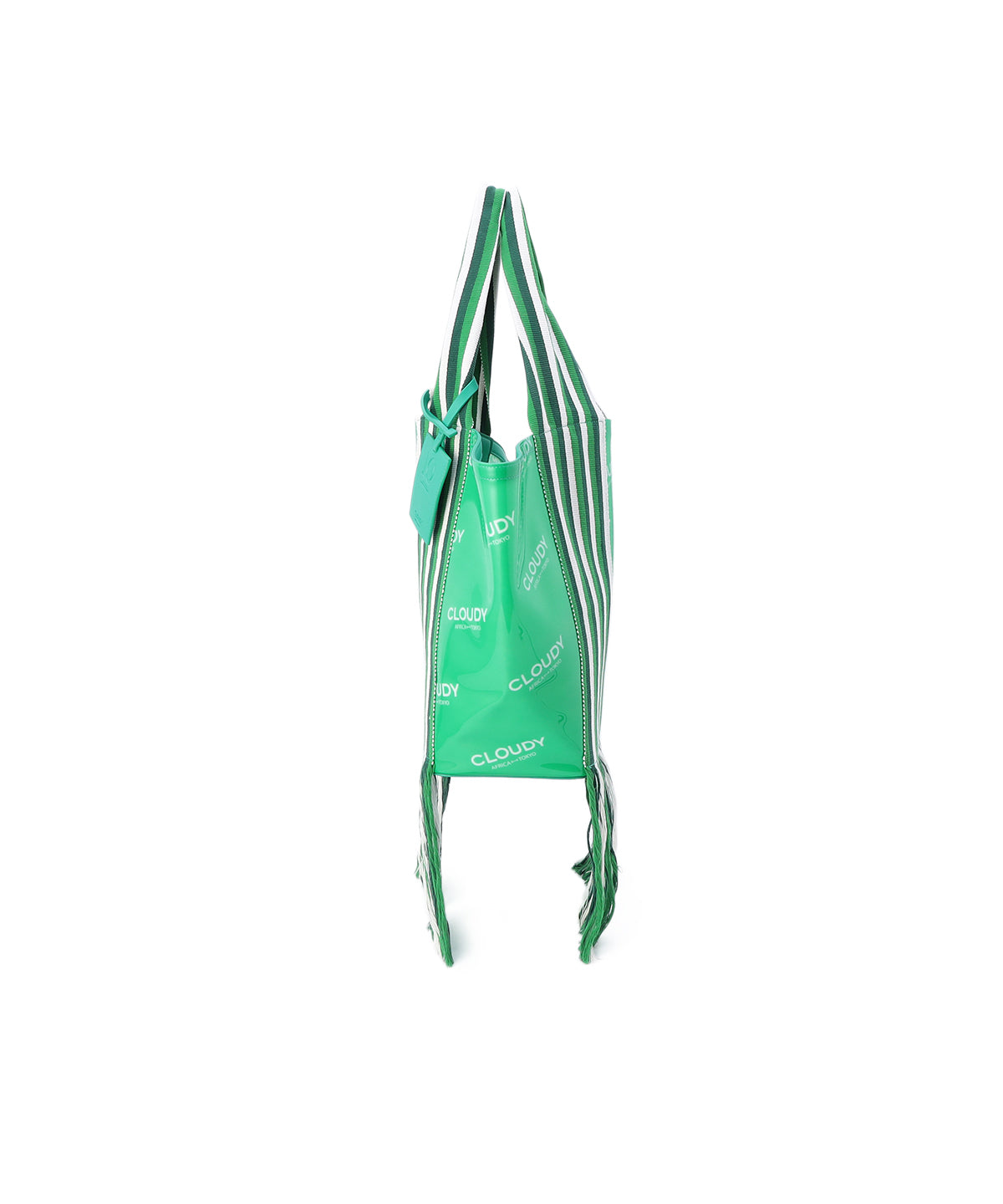EVA × Kente Bag (Large)GREEN