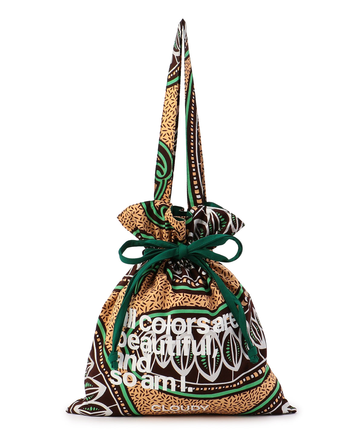 Alpha Bag ～all colors are beautiful, and so am I～ 023