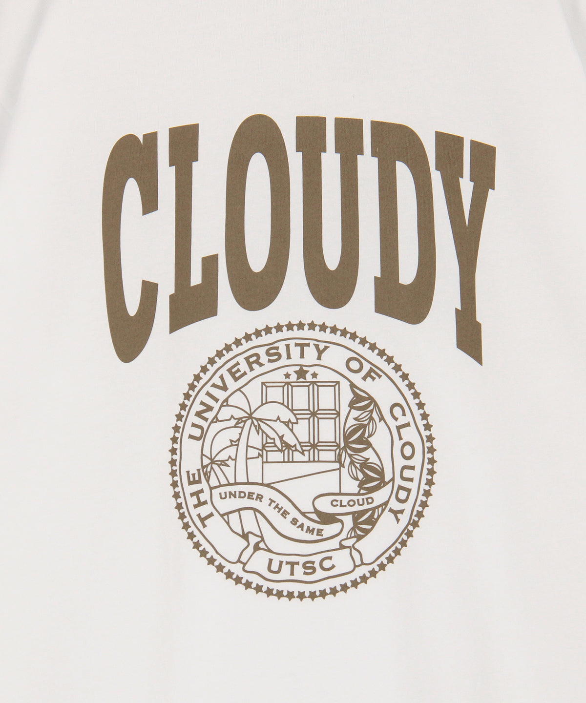 Lunch T-shirt UTSC MOCA
