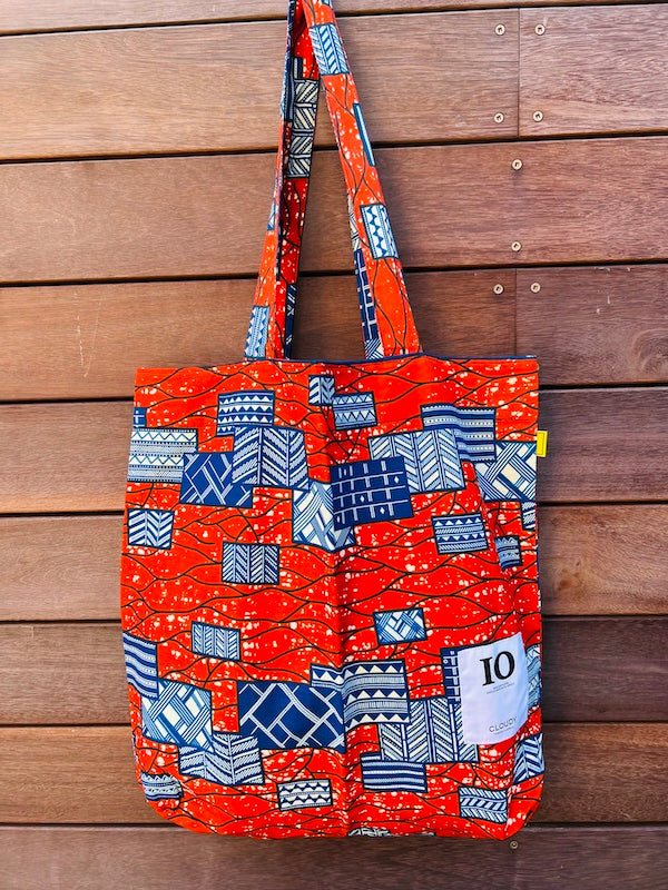 Big tote bag discount pattern