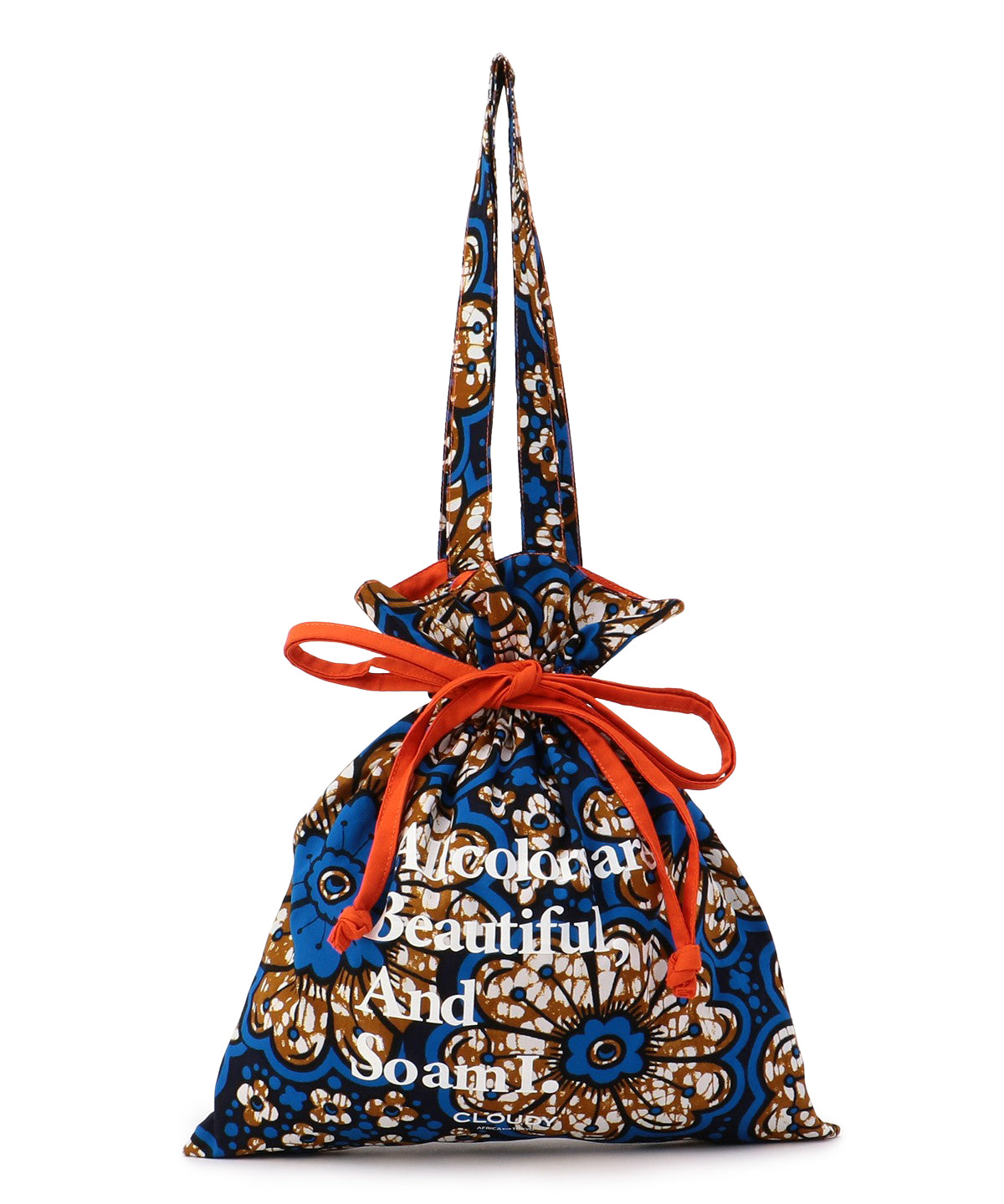 Alpha Bag ～All colors are Beautiful, And So am I～ 032