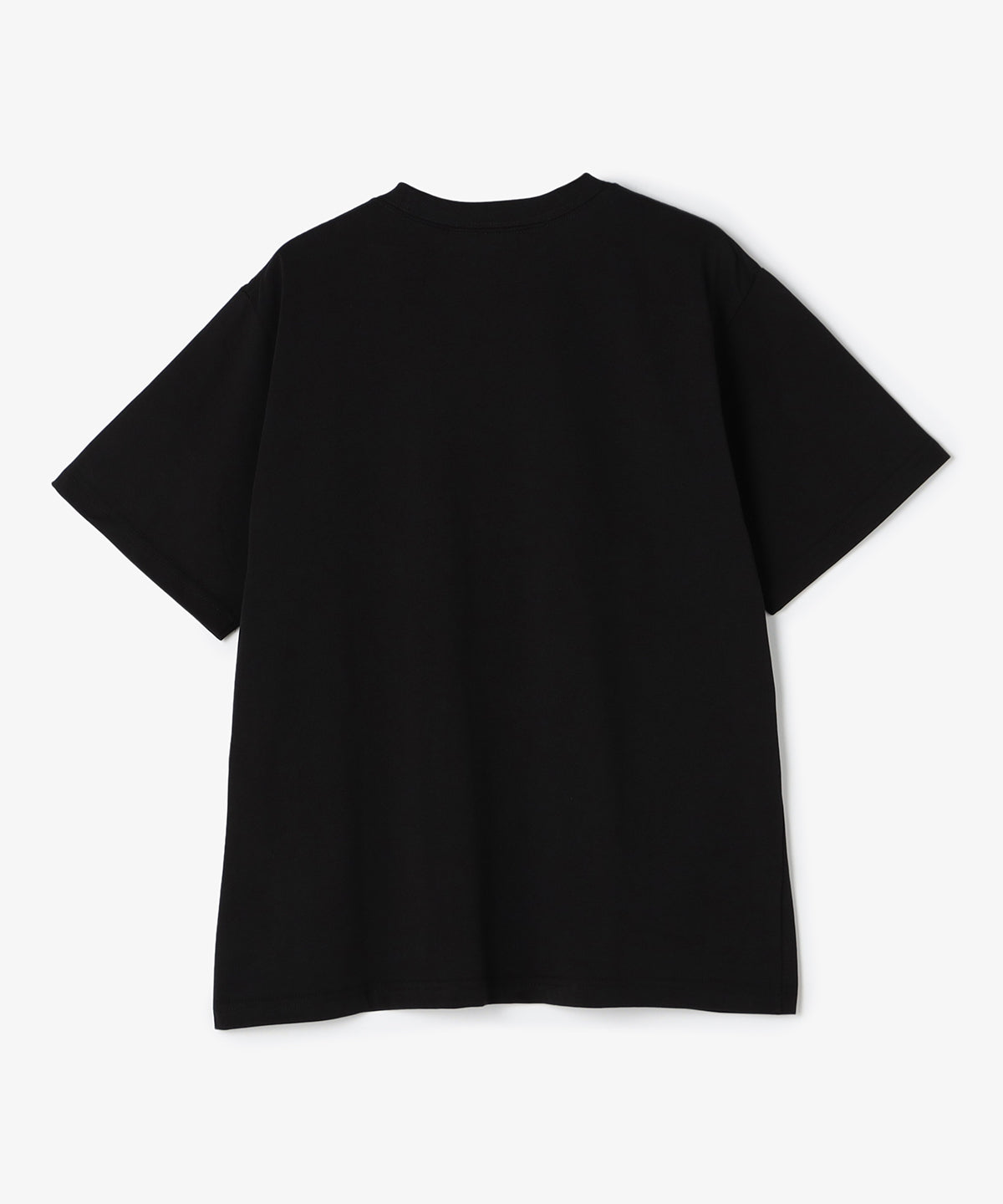 ポケットTシャツ SIMBA,TIMON,PUMBAA BLACK