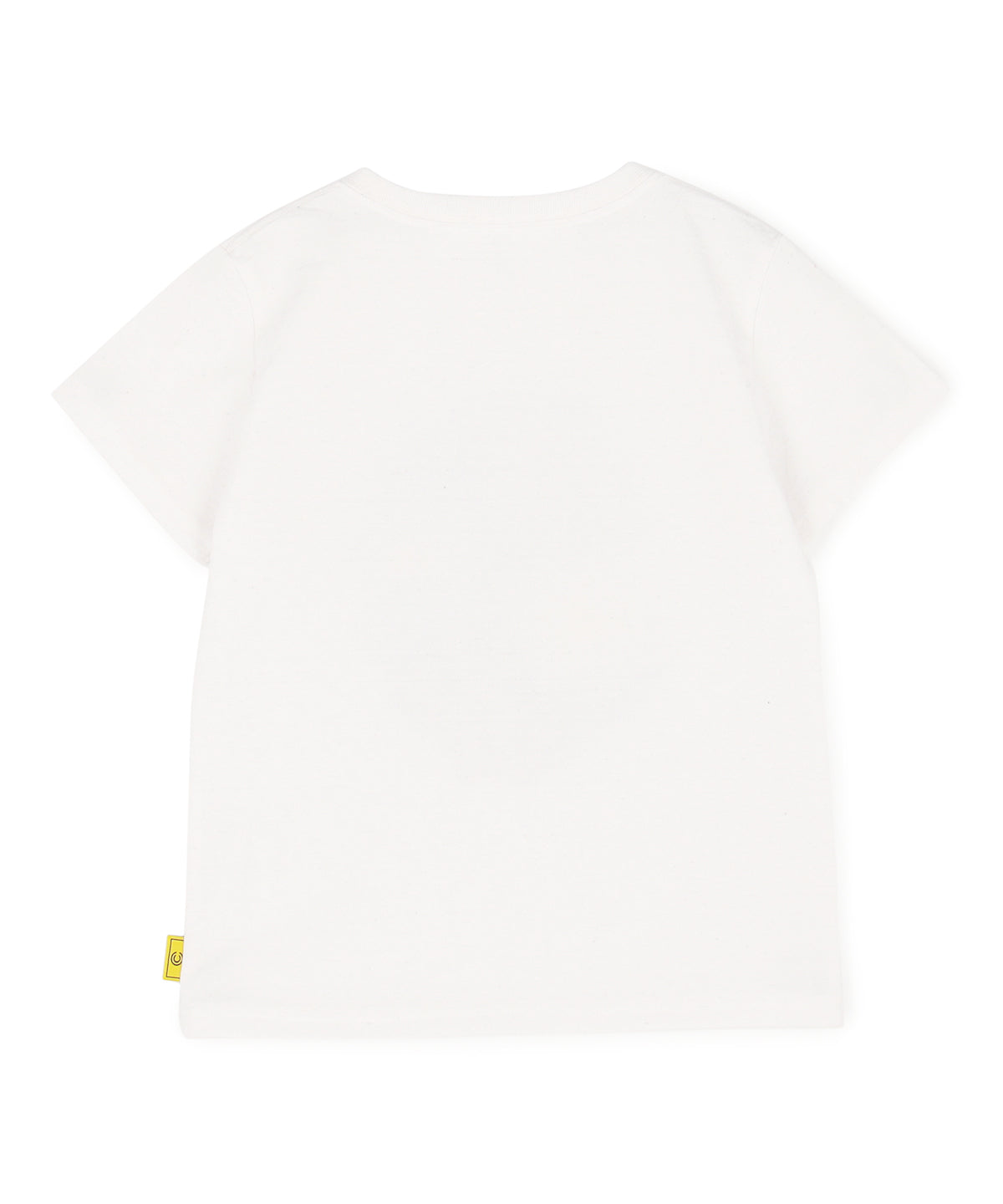 Kids T-shirt CLOUDY BLOOM WHITE