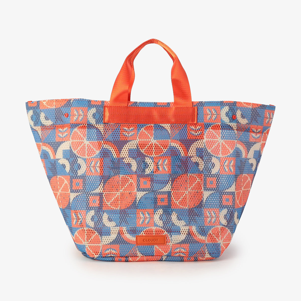 Mesh Tote Bag (Medium) FRUIT FEAST