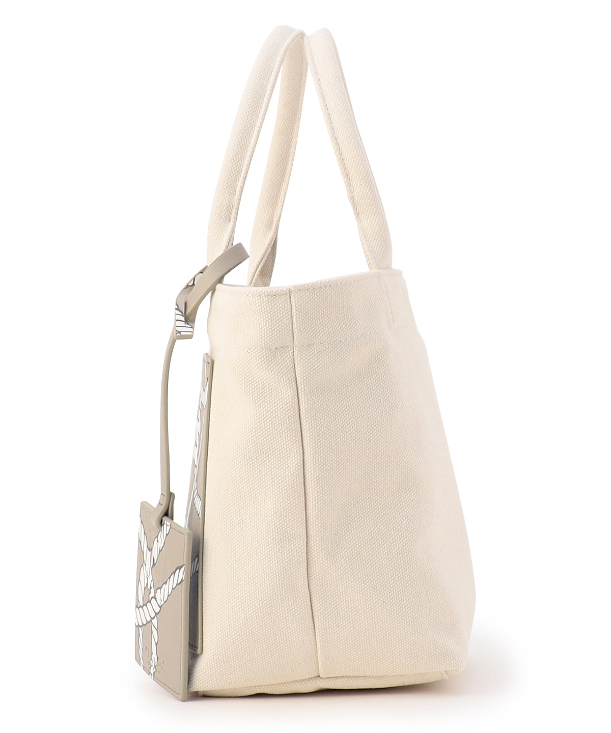 Canvas Tote (Small) ROPE(BEIGE)