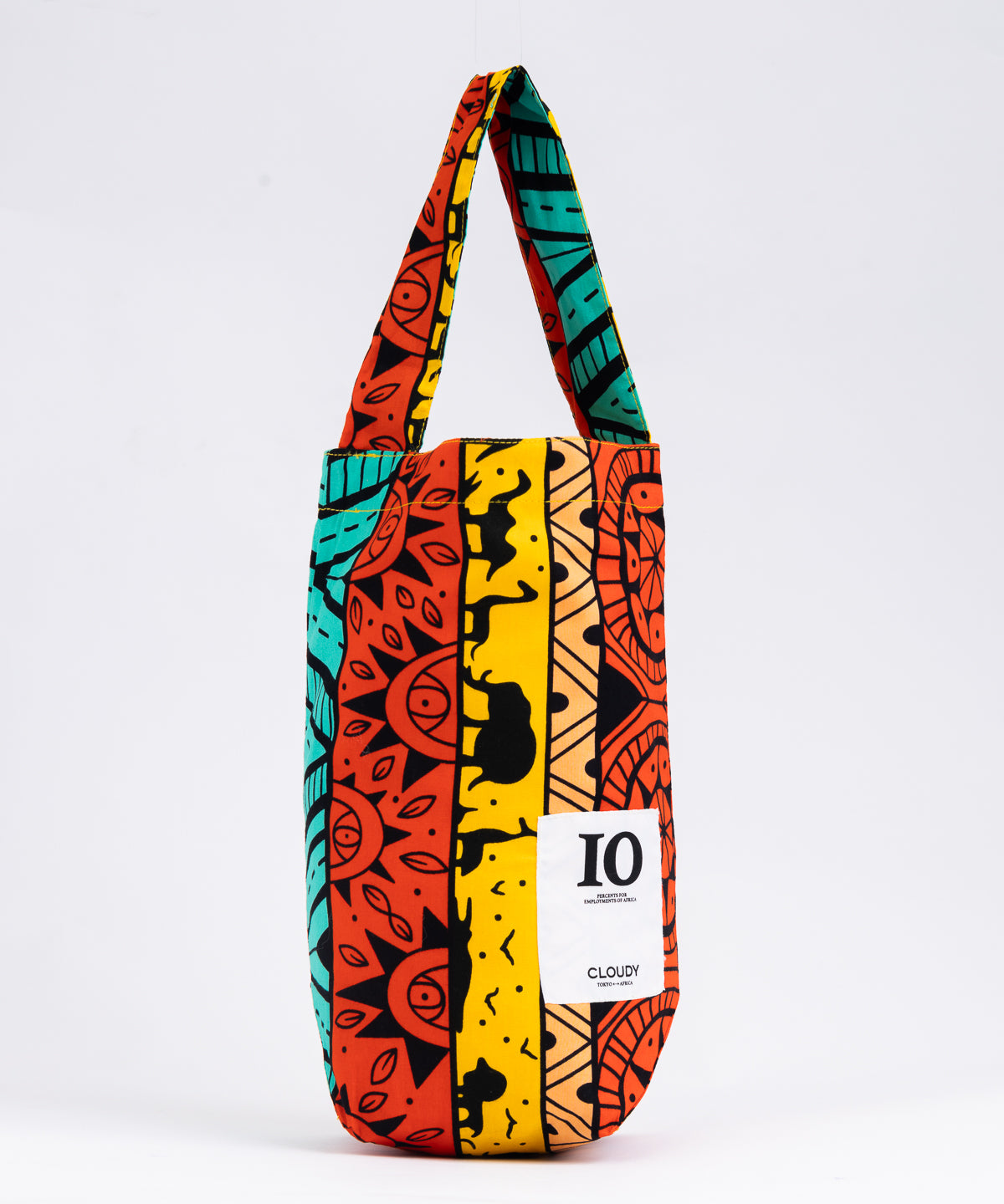 Kitenge Tube Bag 168