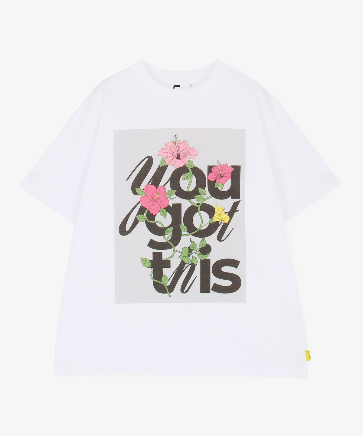 ケアラベルプリントコットンTシャツ Katie プリント Tシャツ｜Tシャツ｜トップス｜バブアー公式