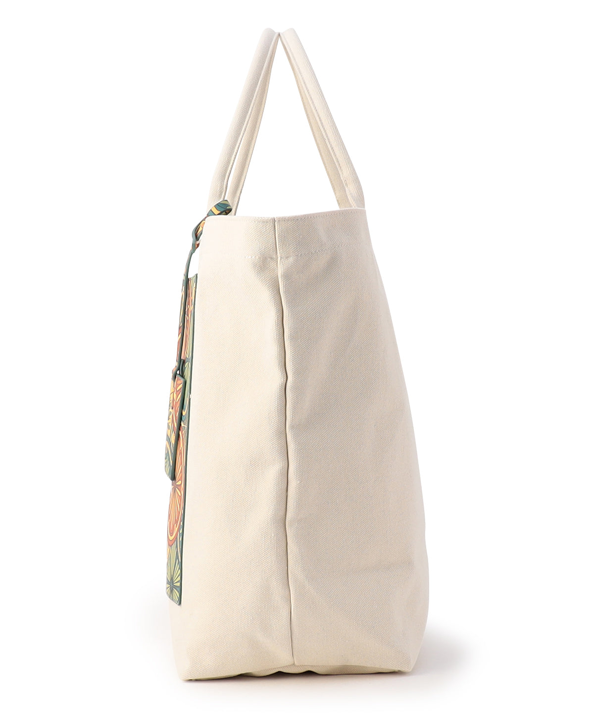 Canvas Tote (Large) FRUIT FOWER