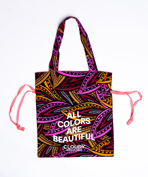 Alpha Bag ～ALL COLORS ARE BEAUTIFUL～508