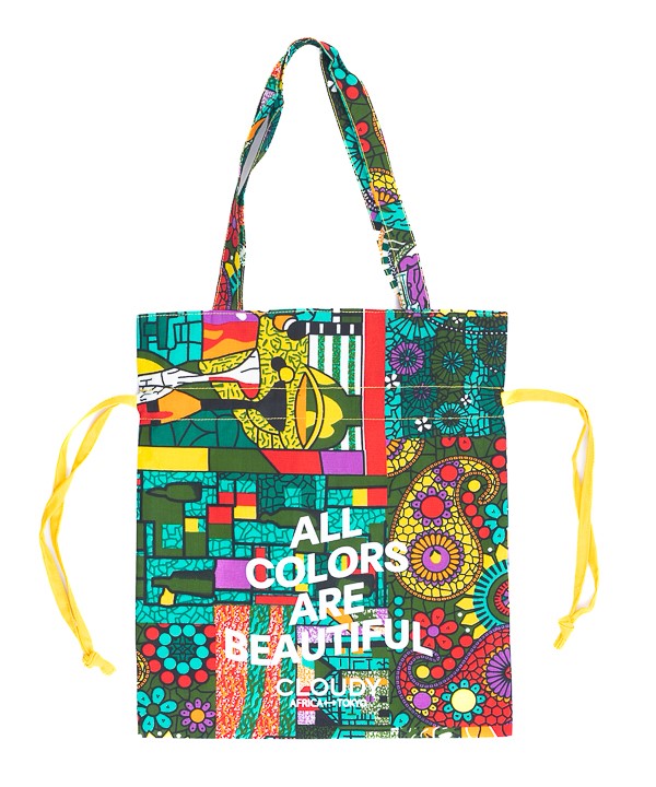 Alpha Bag ～ALL COLORS ARE BEAUTIFUL～ 730