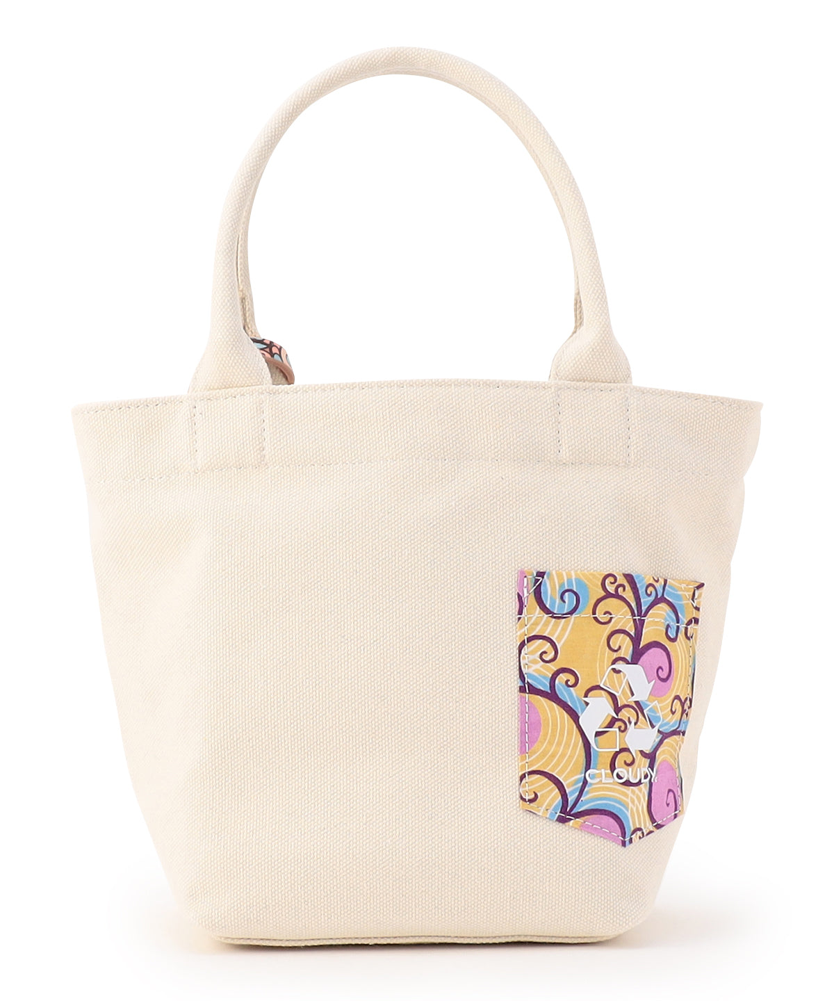 Canvas Tote (Small) SHE KNOWS