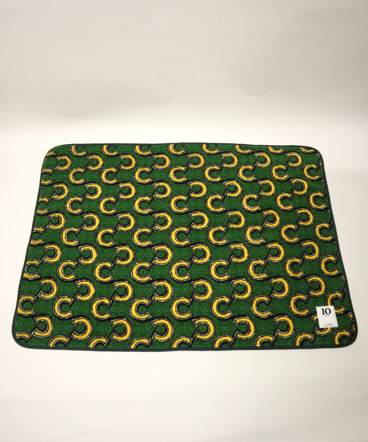 Boa Blanket GREEN