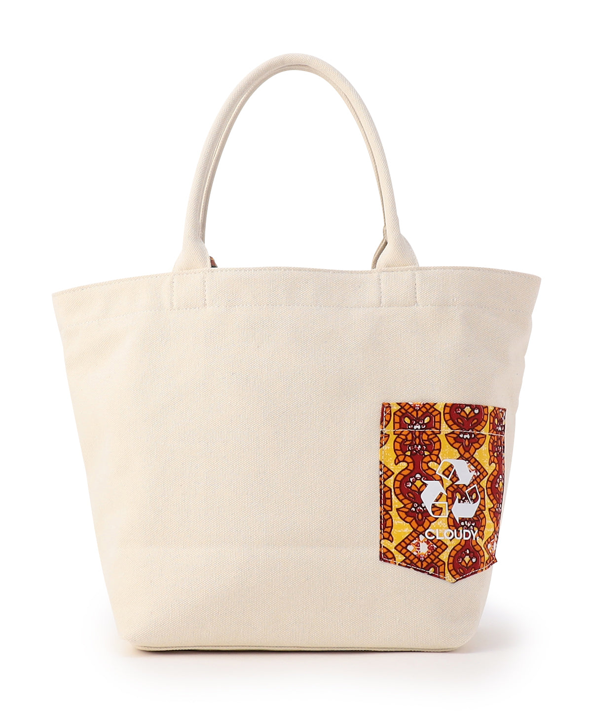 Canvas Tote (Medium) FRUIT FOWER