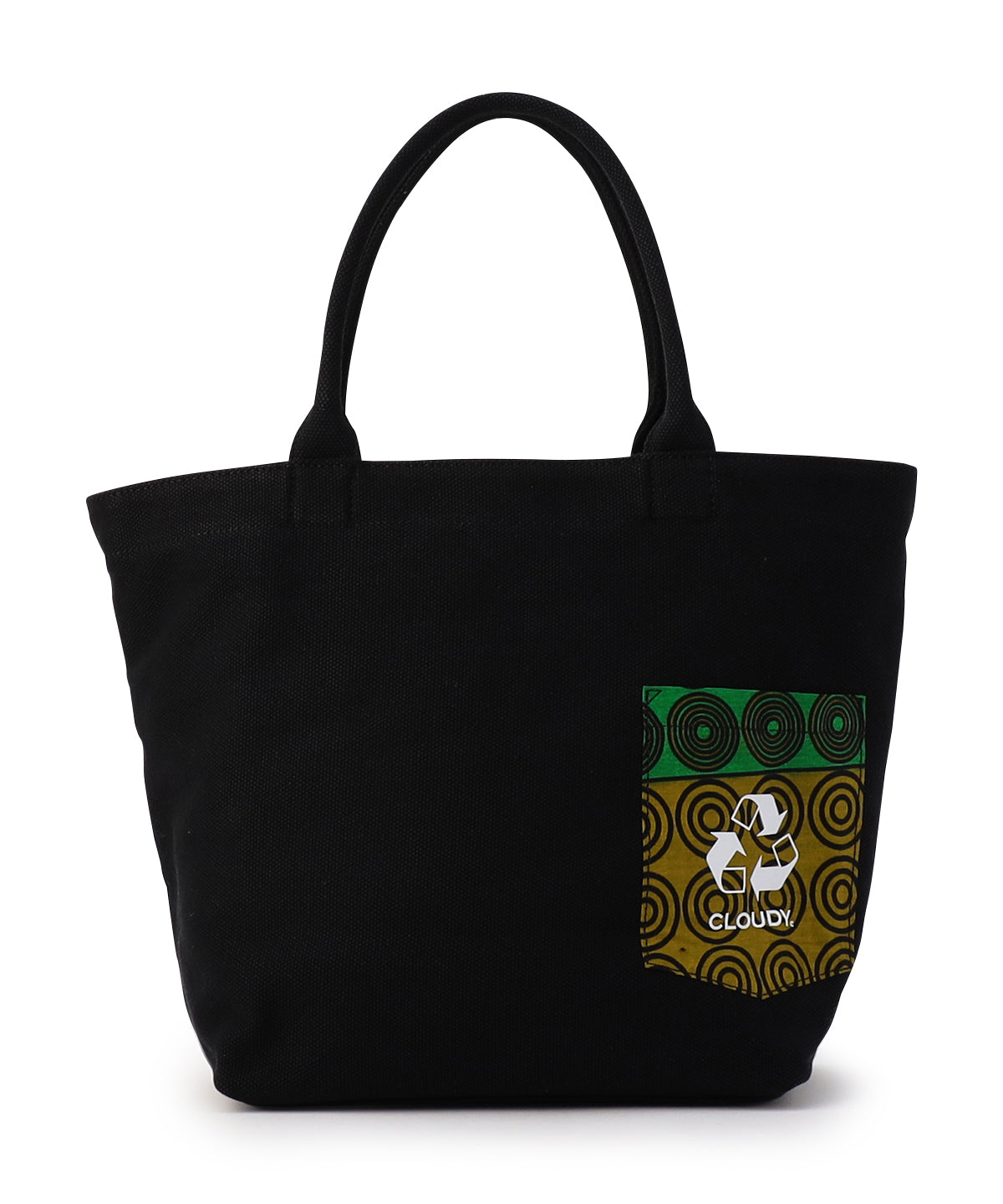 Canvas Tote (Medium) DANCING STAR