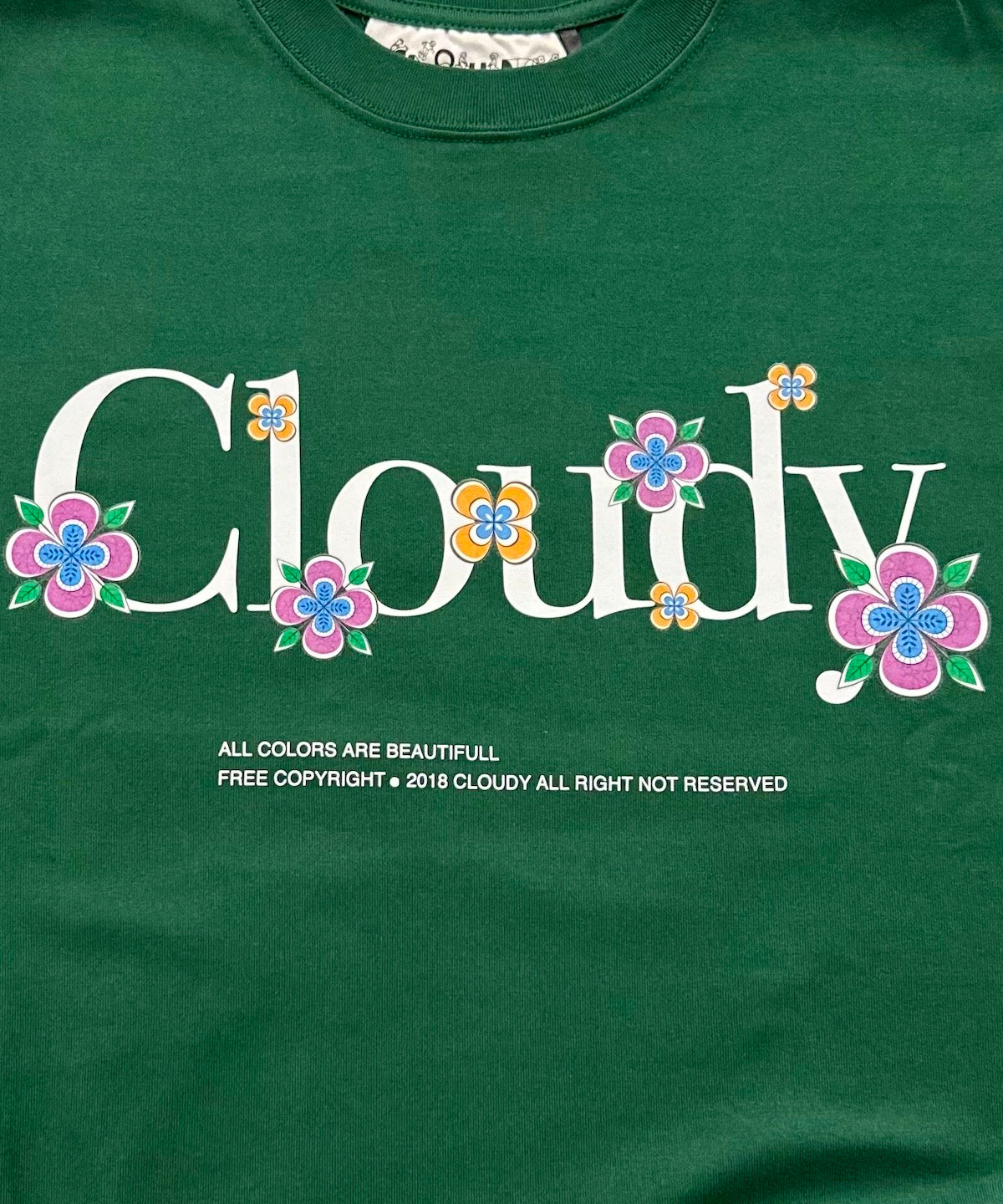 【For MAUI】Charity T-shirts GREEN