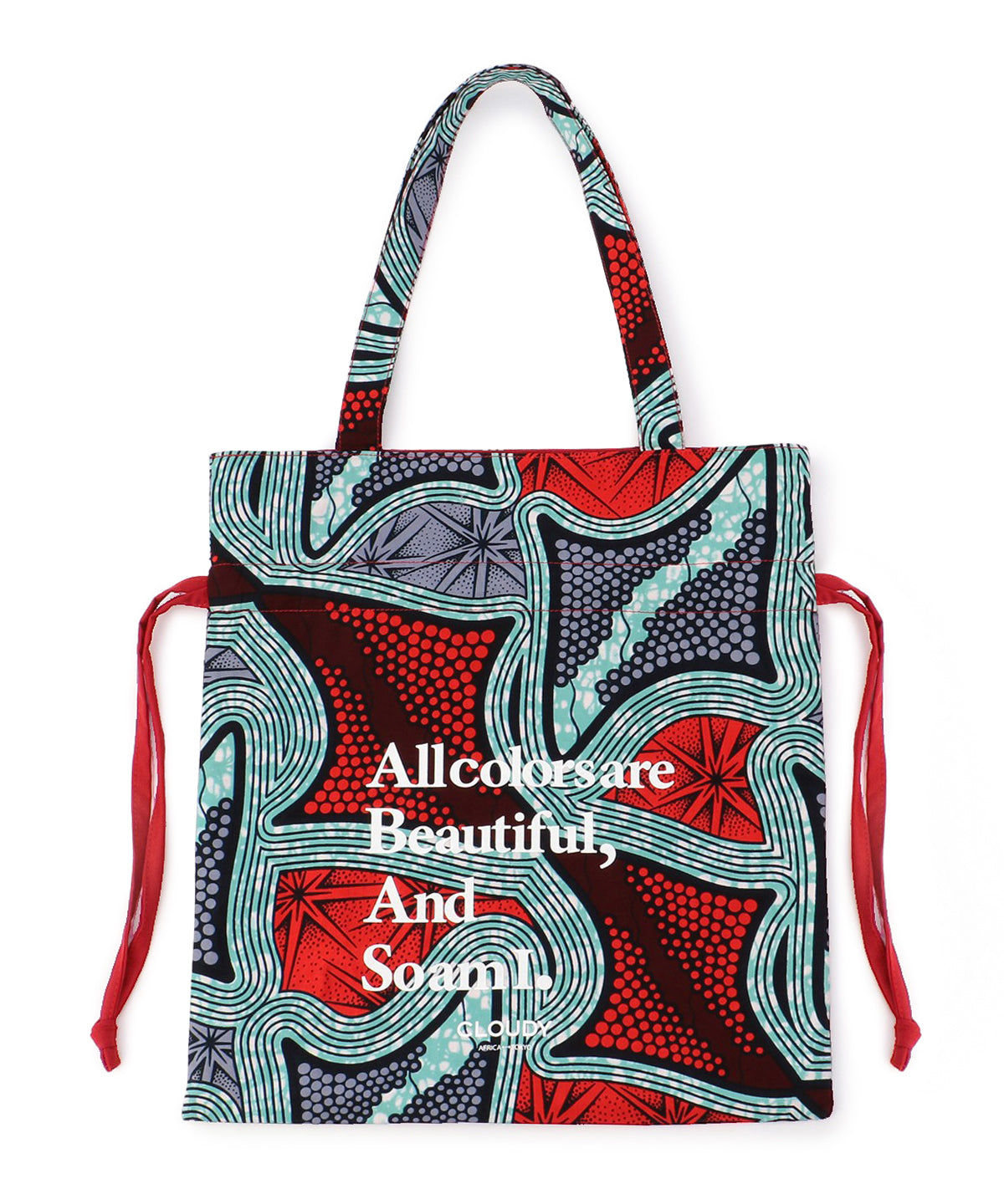 Alpha Bag ～All colors are Beautiful, And So am I～ 033