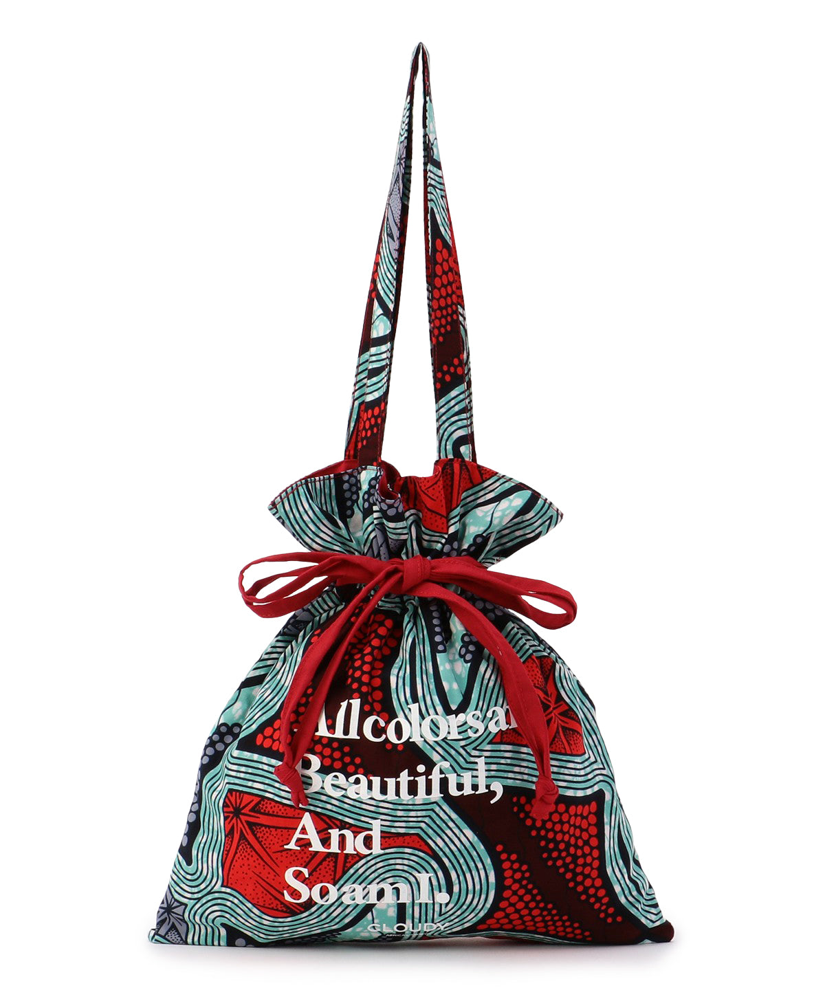 Alpha Bag ～All colors are Beautiful, And So am I～ 033