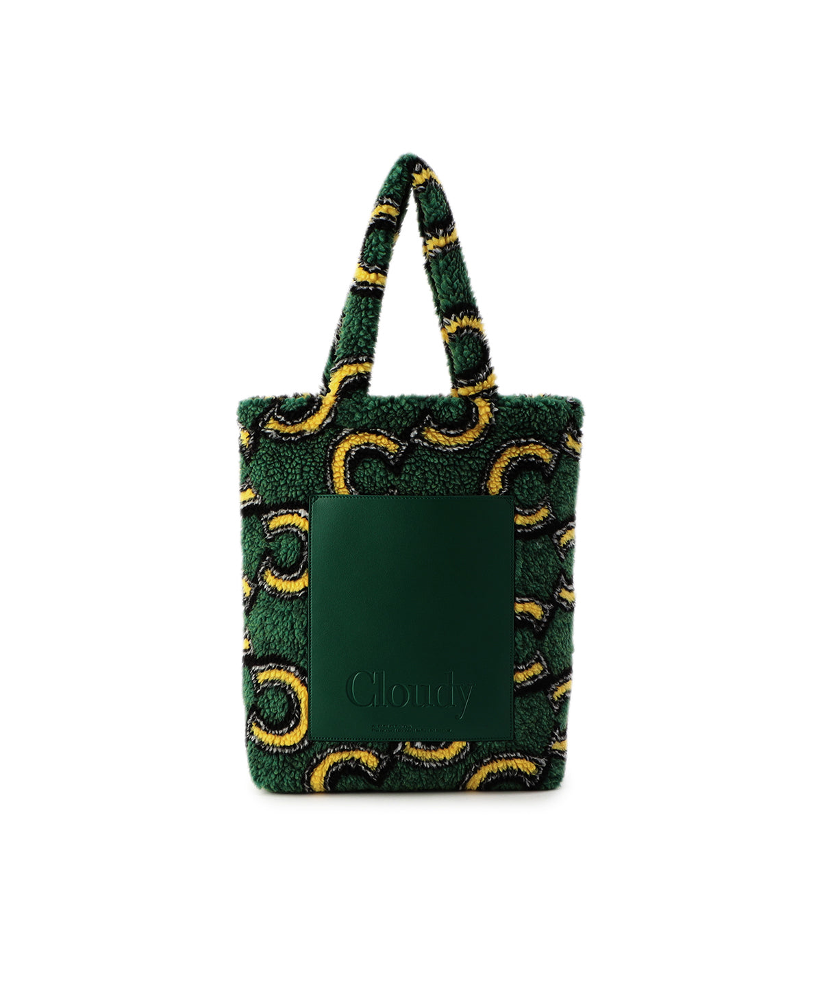 Boa Tote Bag GREEN