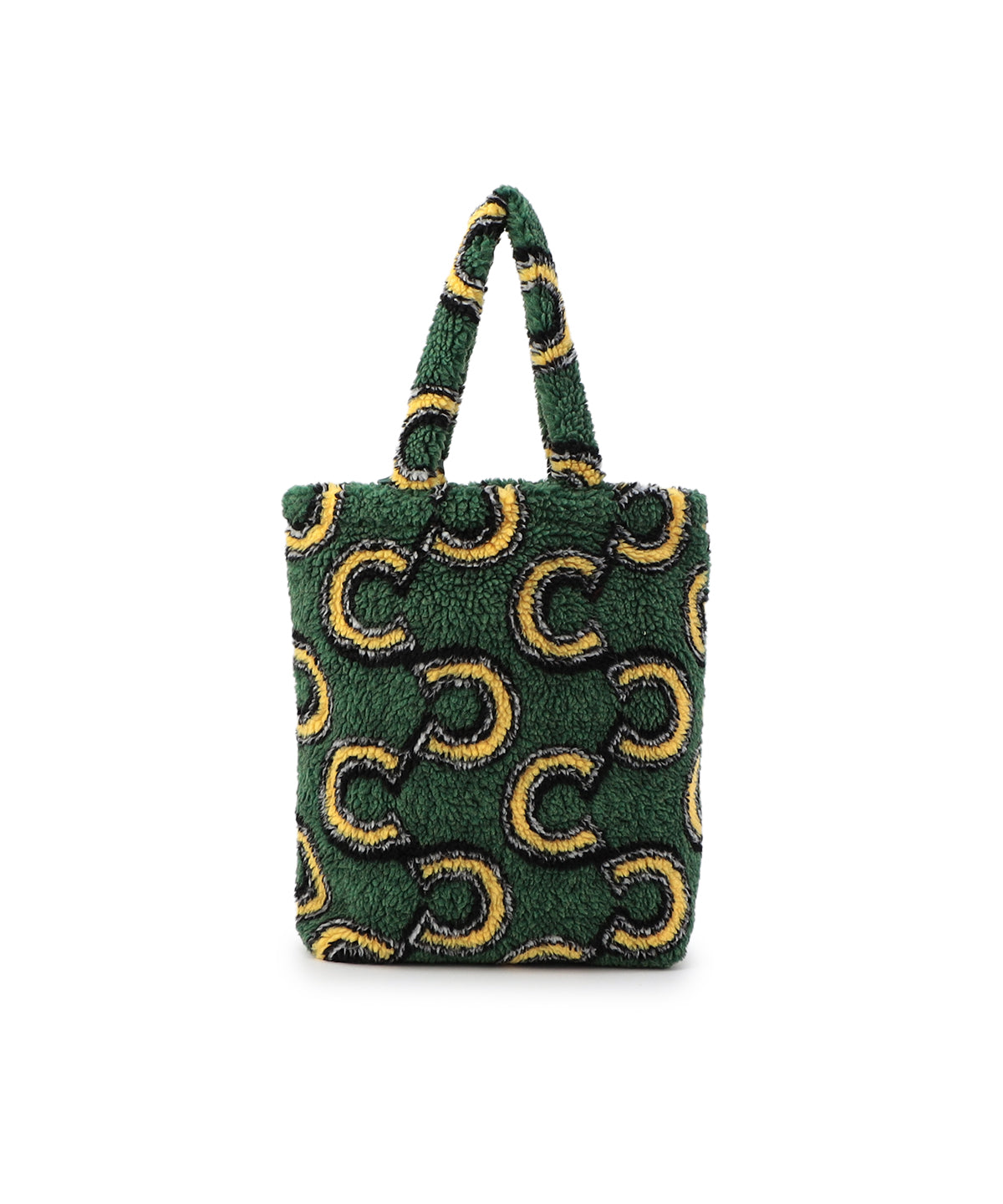 Boa Tote Bag GREEN