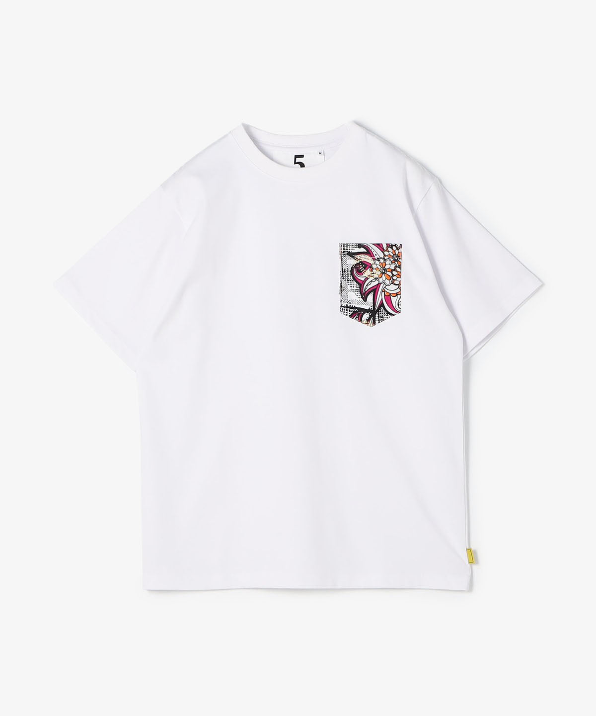 メンズ ポケットTシャツ