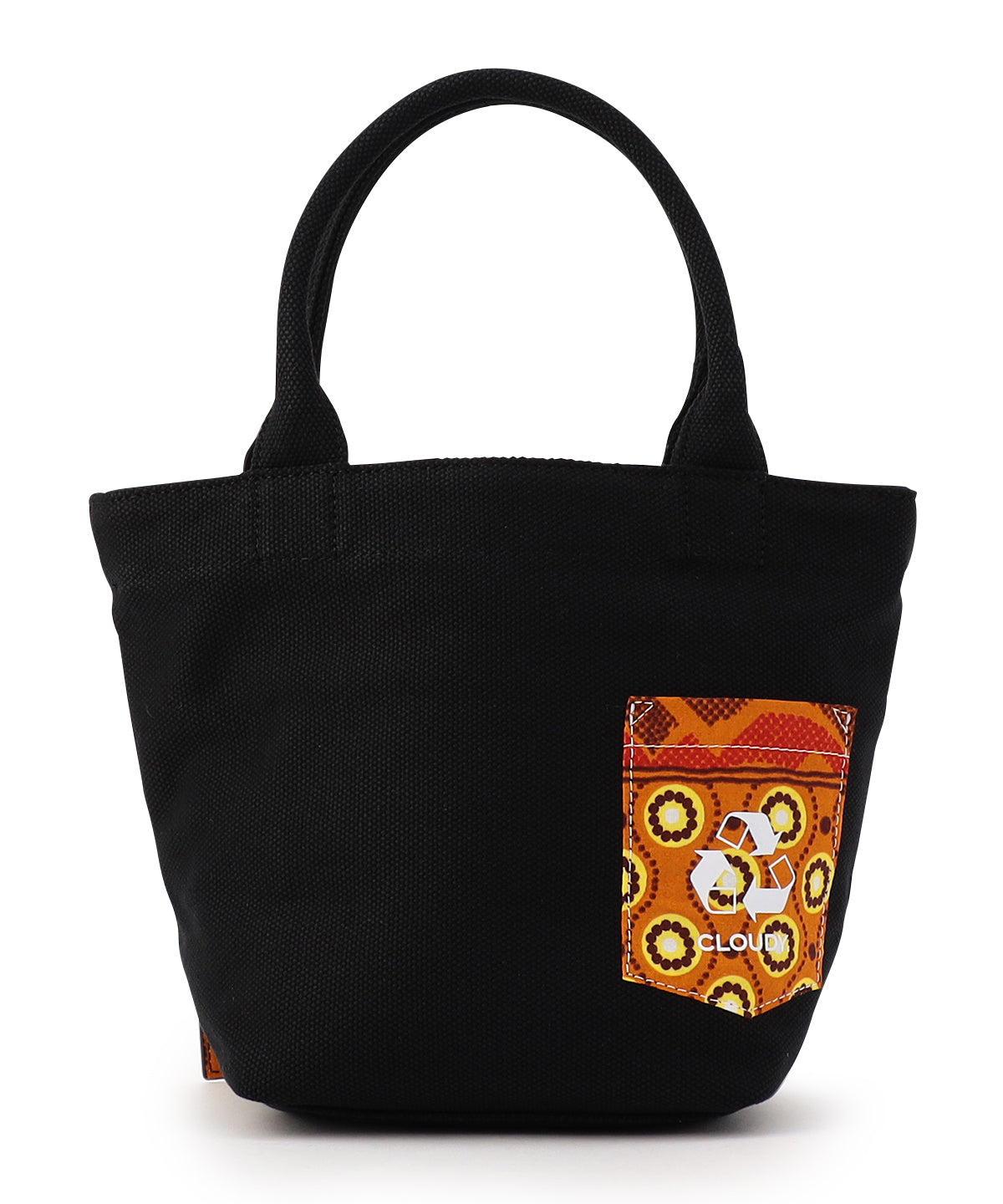 Canvas Tote (Small) DANCING STAR