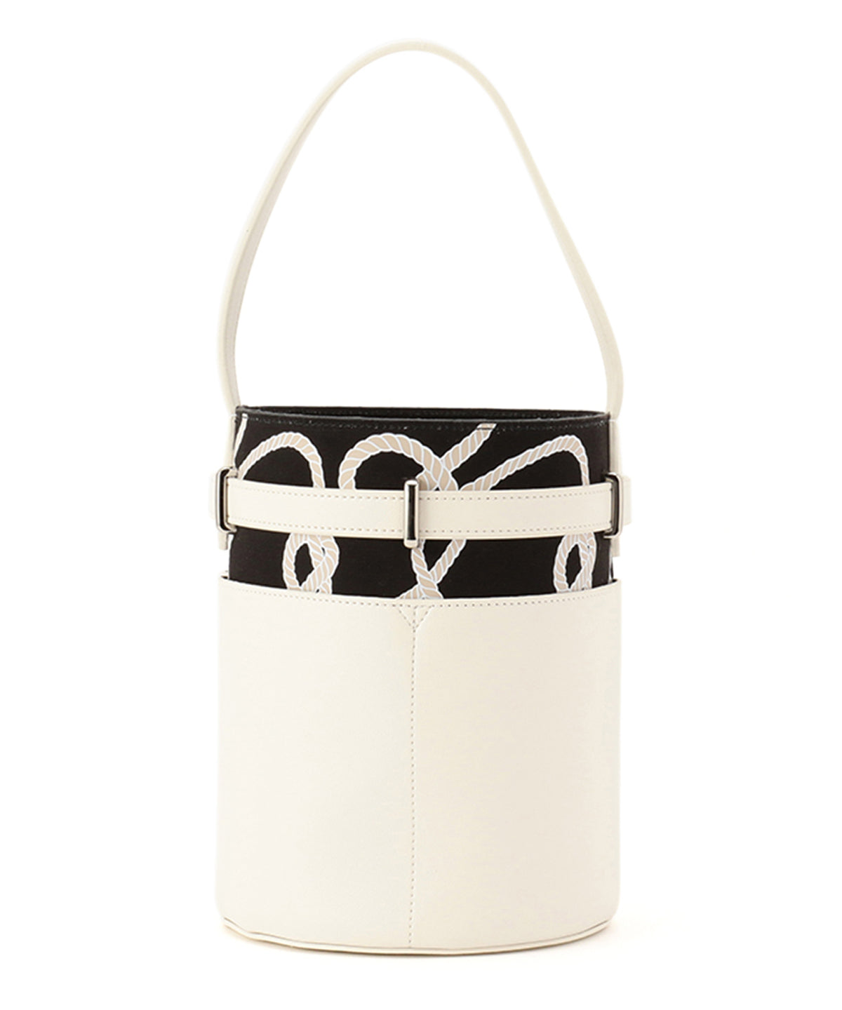 Chino Tube Bag WHITE