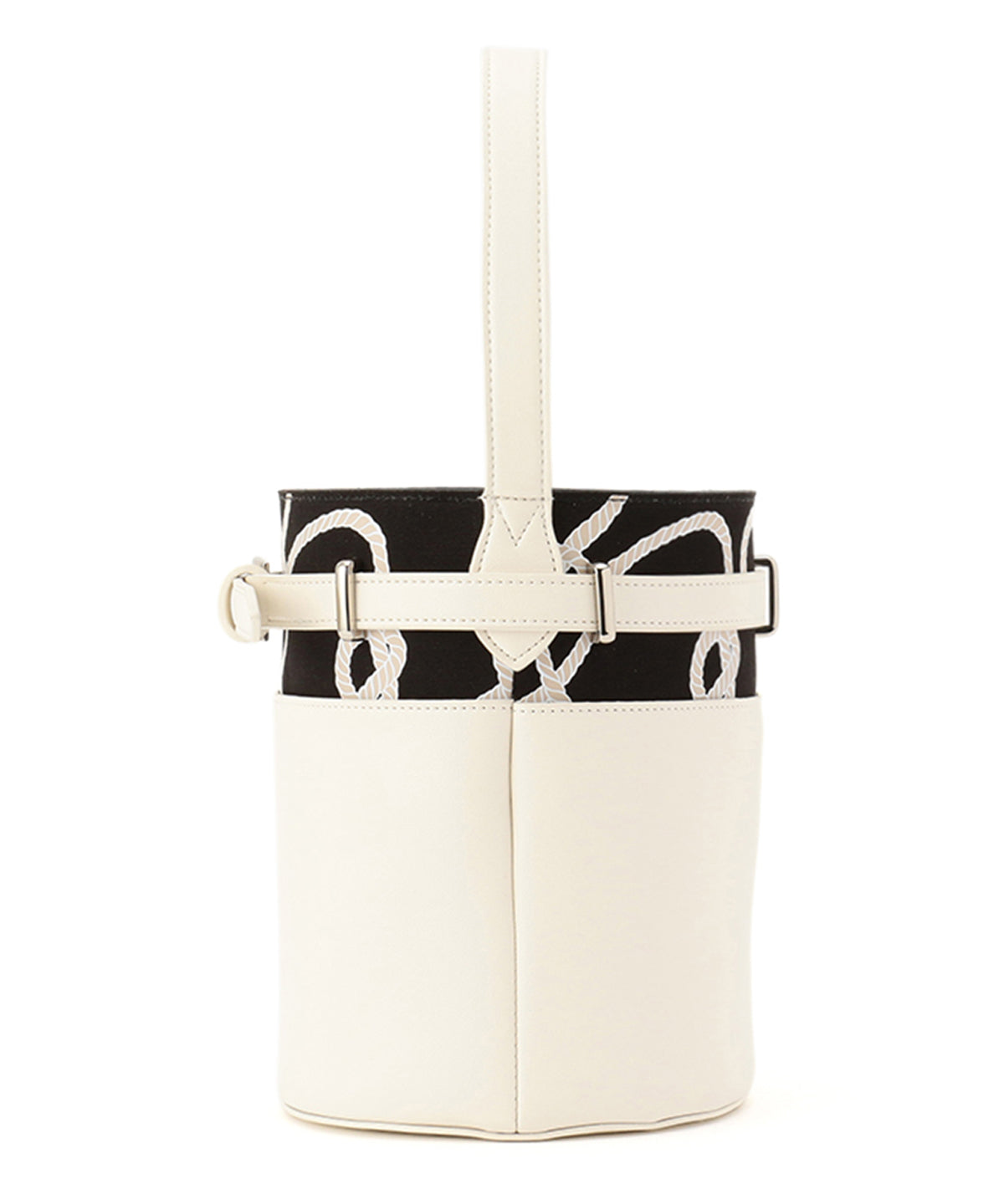 Chino Tube Bag WHITE