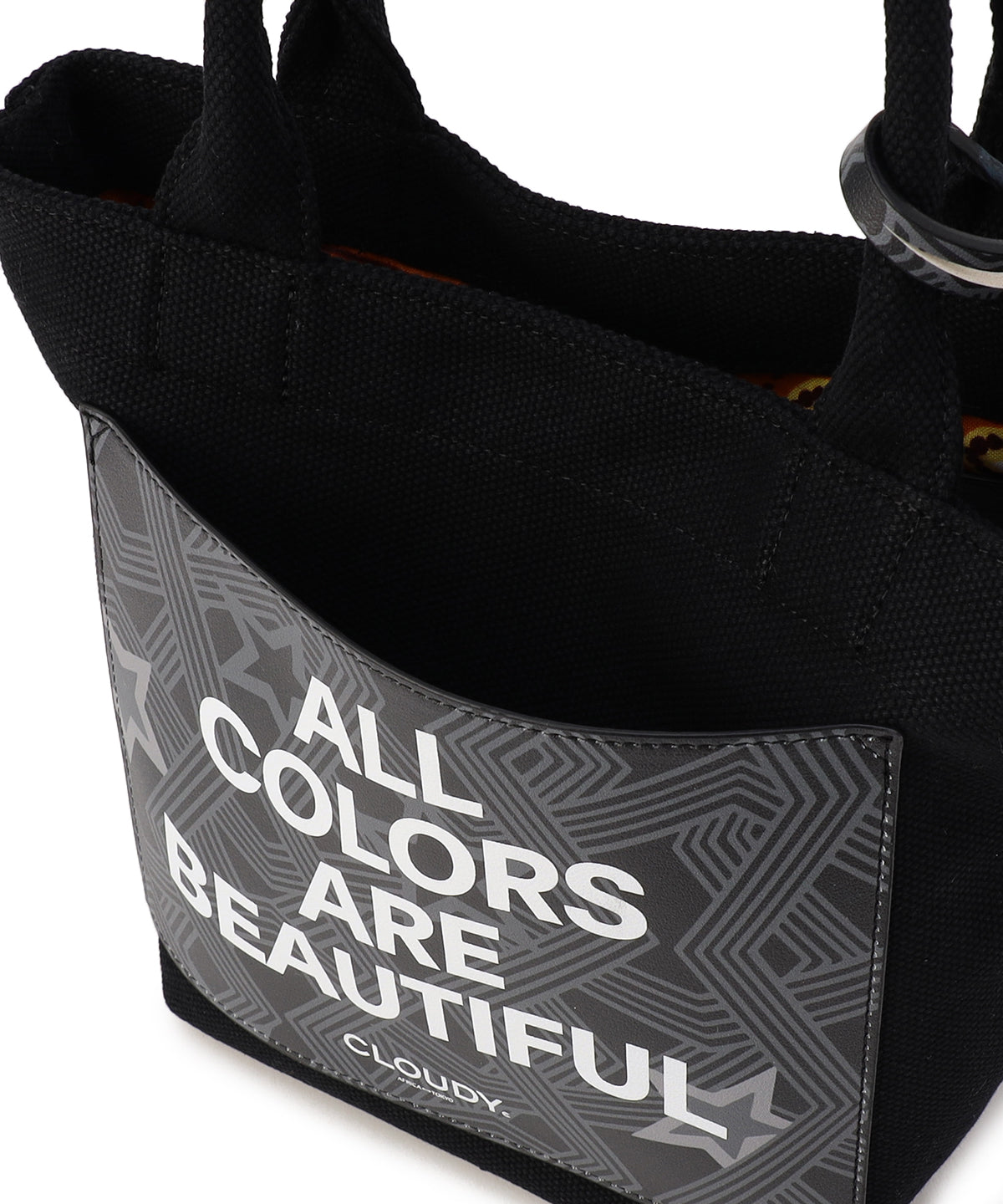 Canvas Tote (Small) DANCING STAR